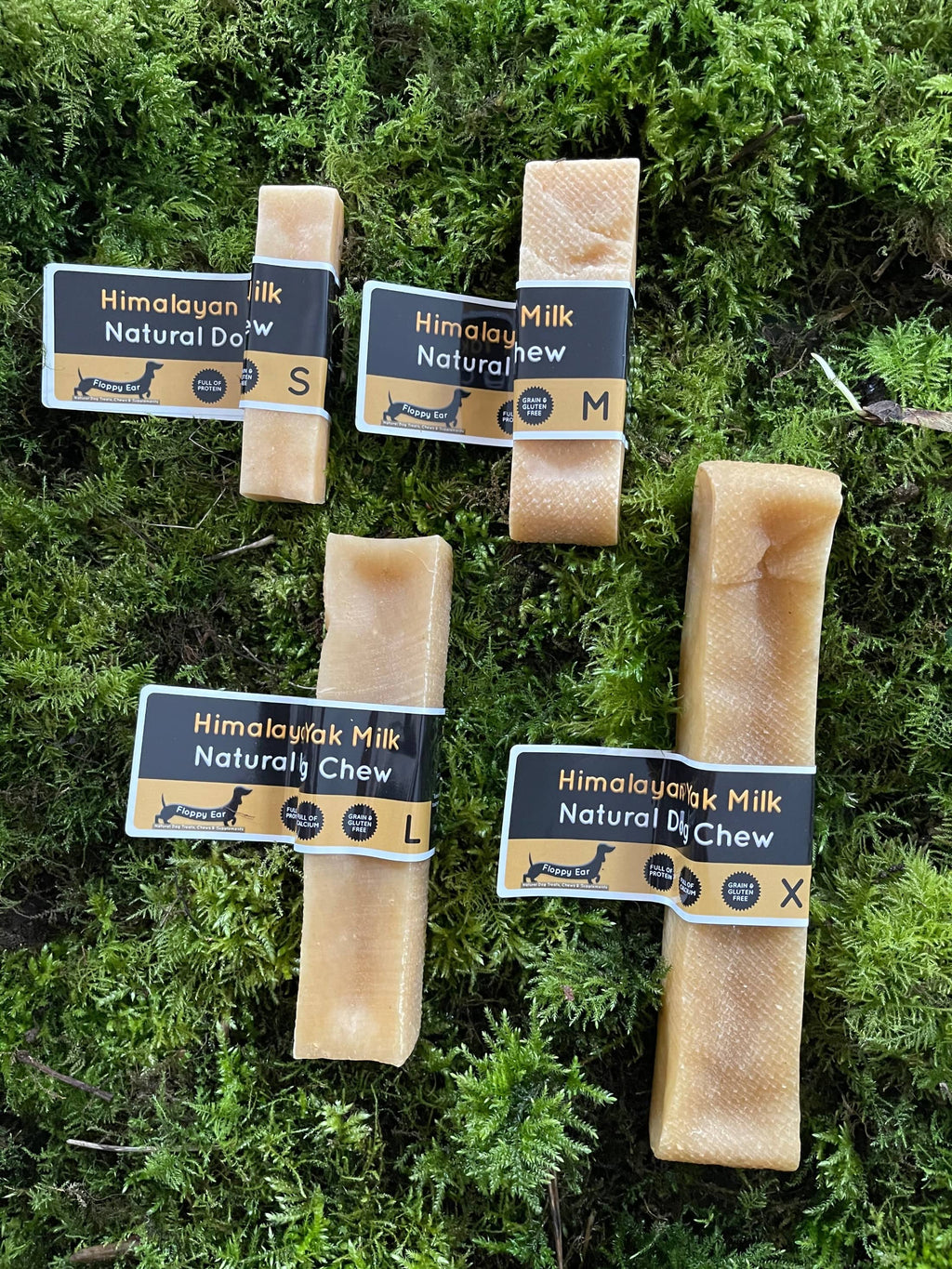 Himalayan Yak Chews