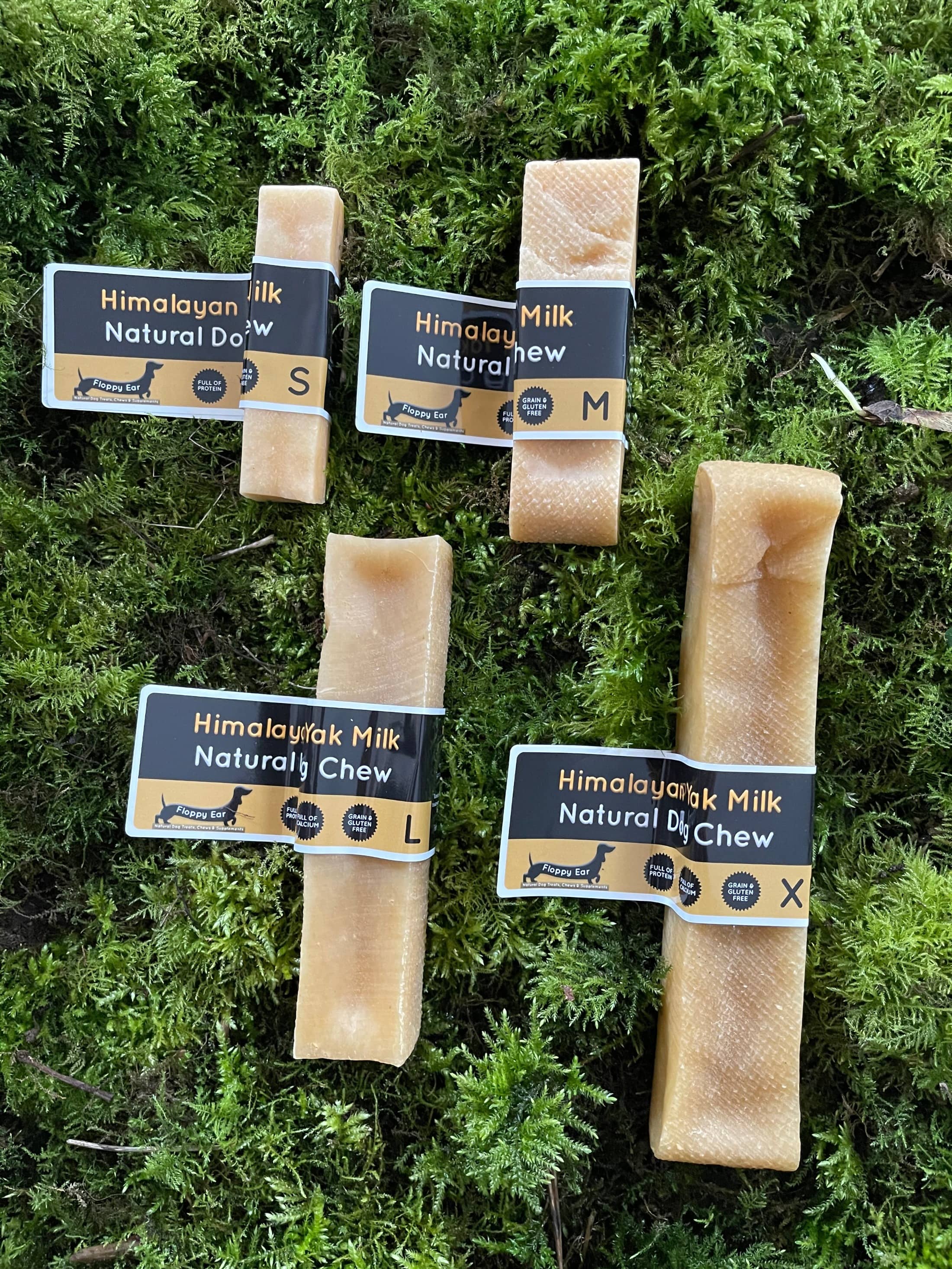 Himalayan Yak Chews