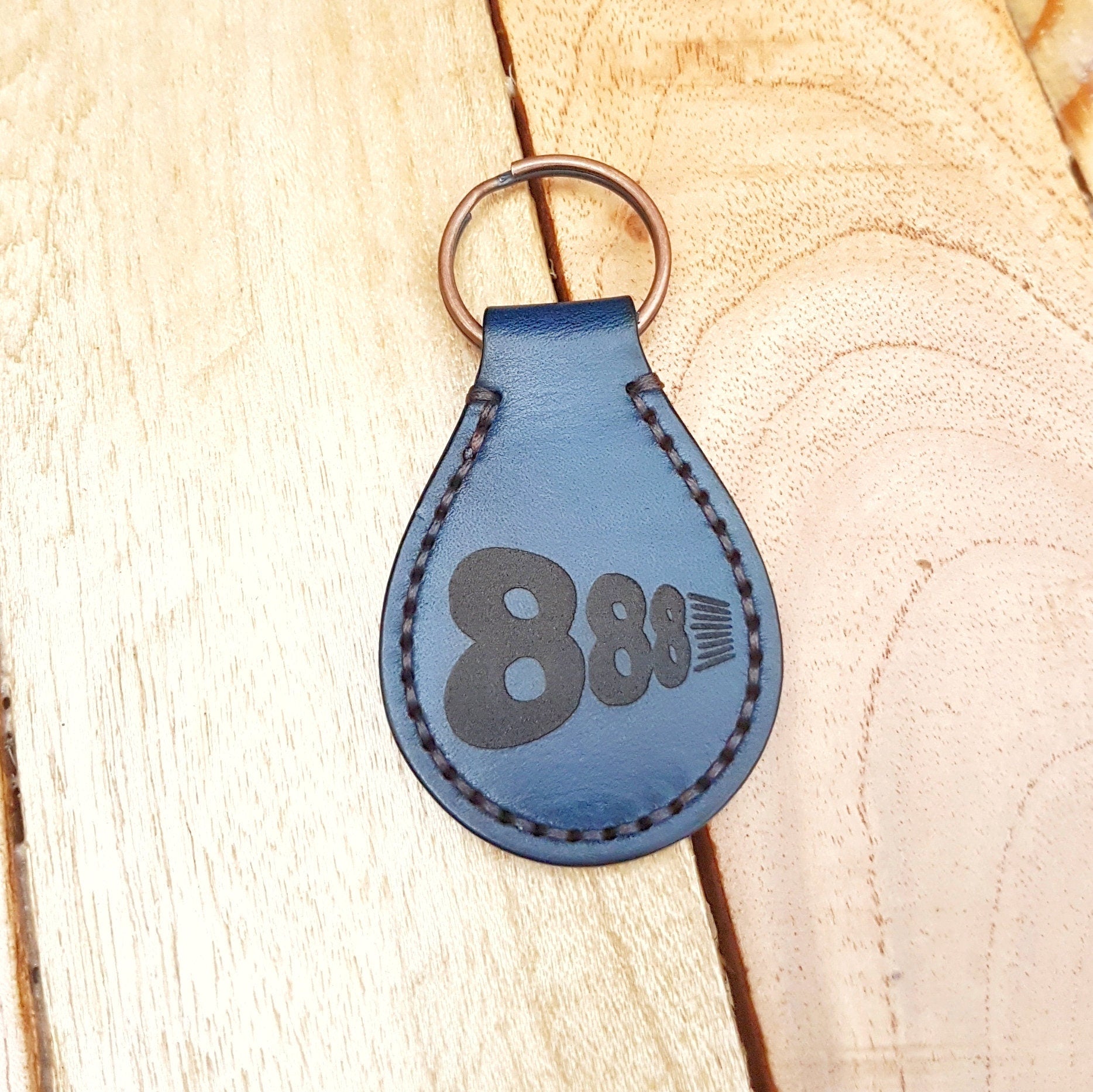 Custom Leather Key Fobs, Custom Made Leather Keyrings, Company Logo Key Fob, Clipart Logo Keyrings, Leather Key fobs, Personalised Keyring