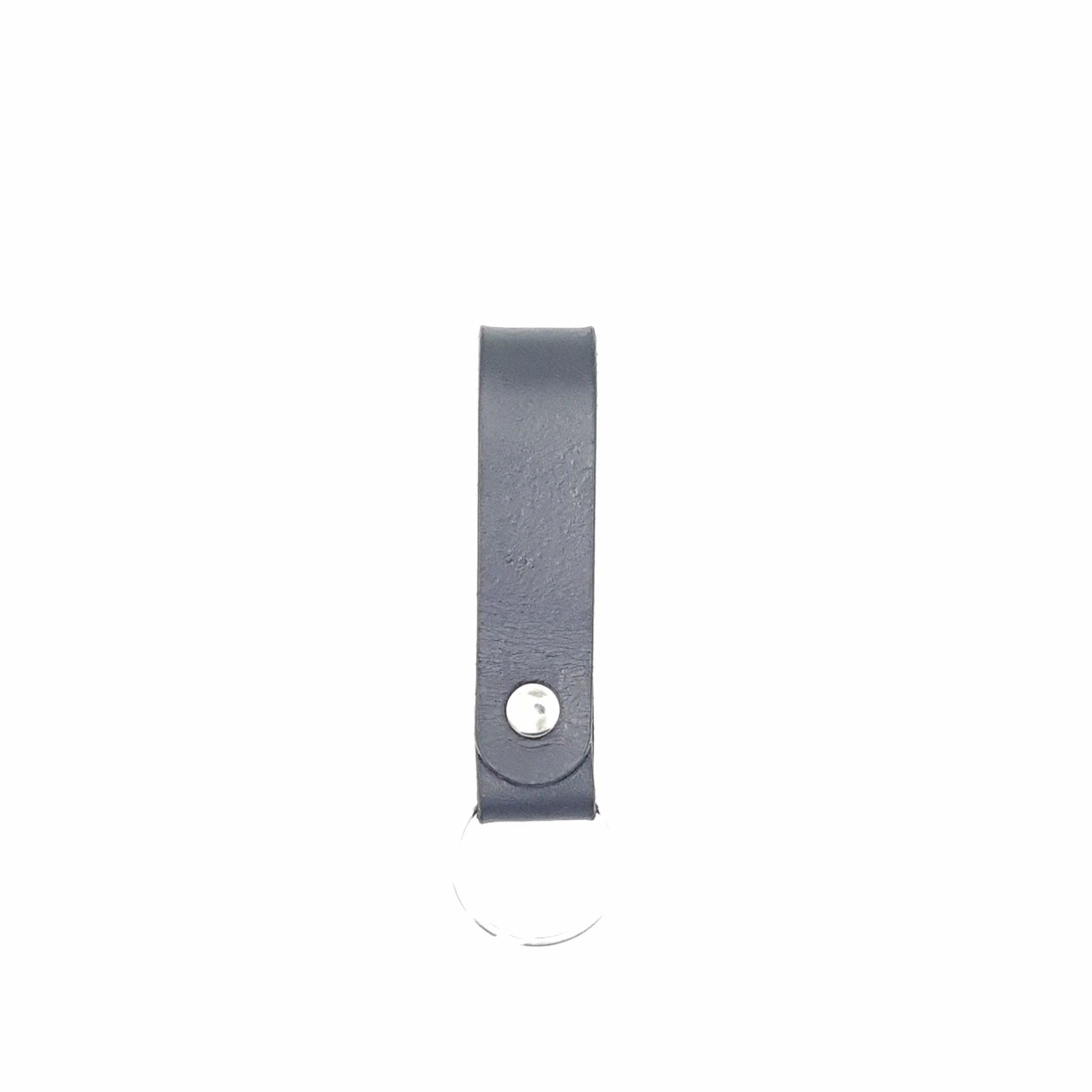 Leather Keychain, Handmade Real Leather Keyring, Personalised Leather Keychain, Custom Made Leather Keyring, Loop Keychain