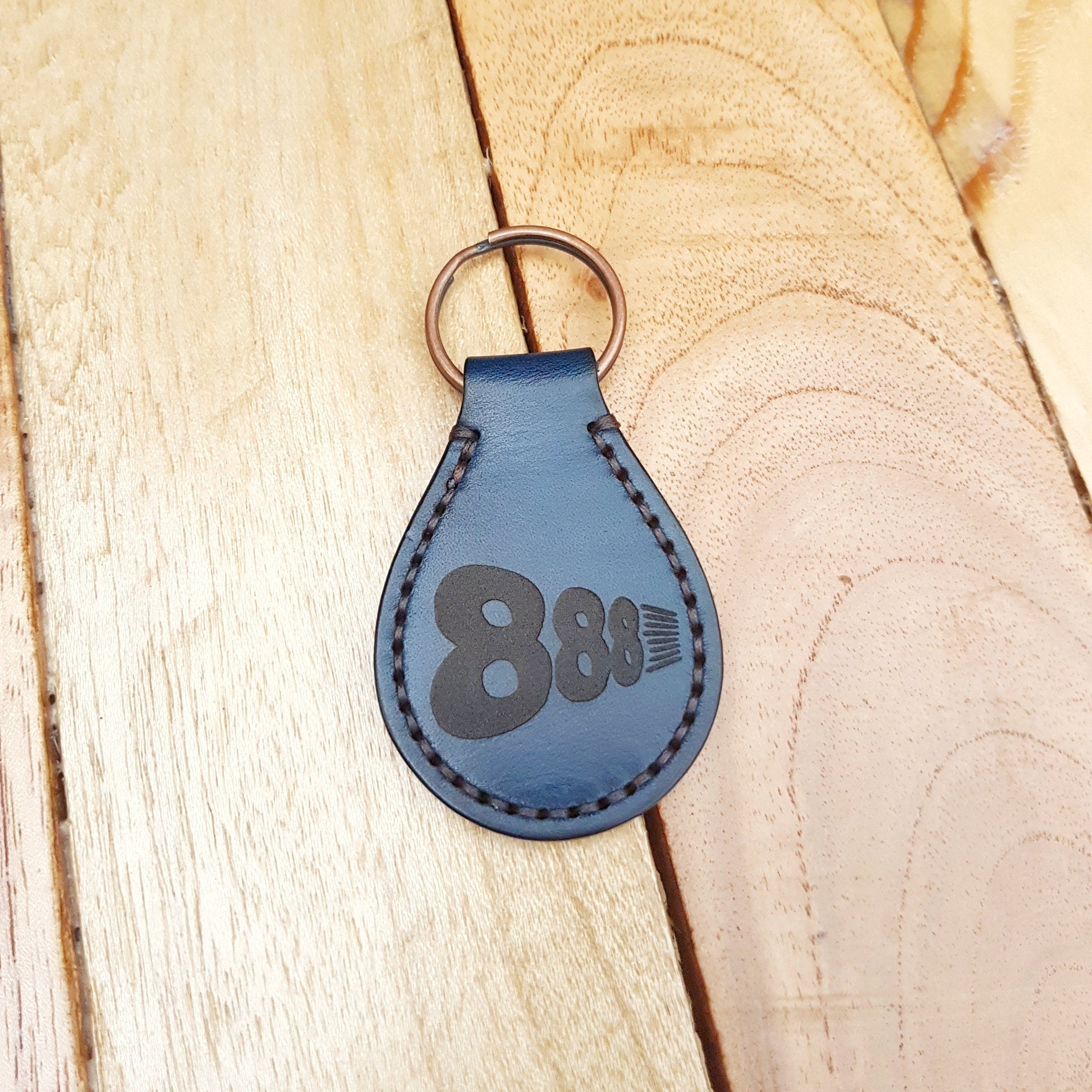Custom Leather Key Fobs, Custom Made Leather Keyrings, Company Logo Key Fob, Clipart Logo Keyrings, Leather Key fobs, Personalised Keyring