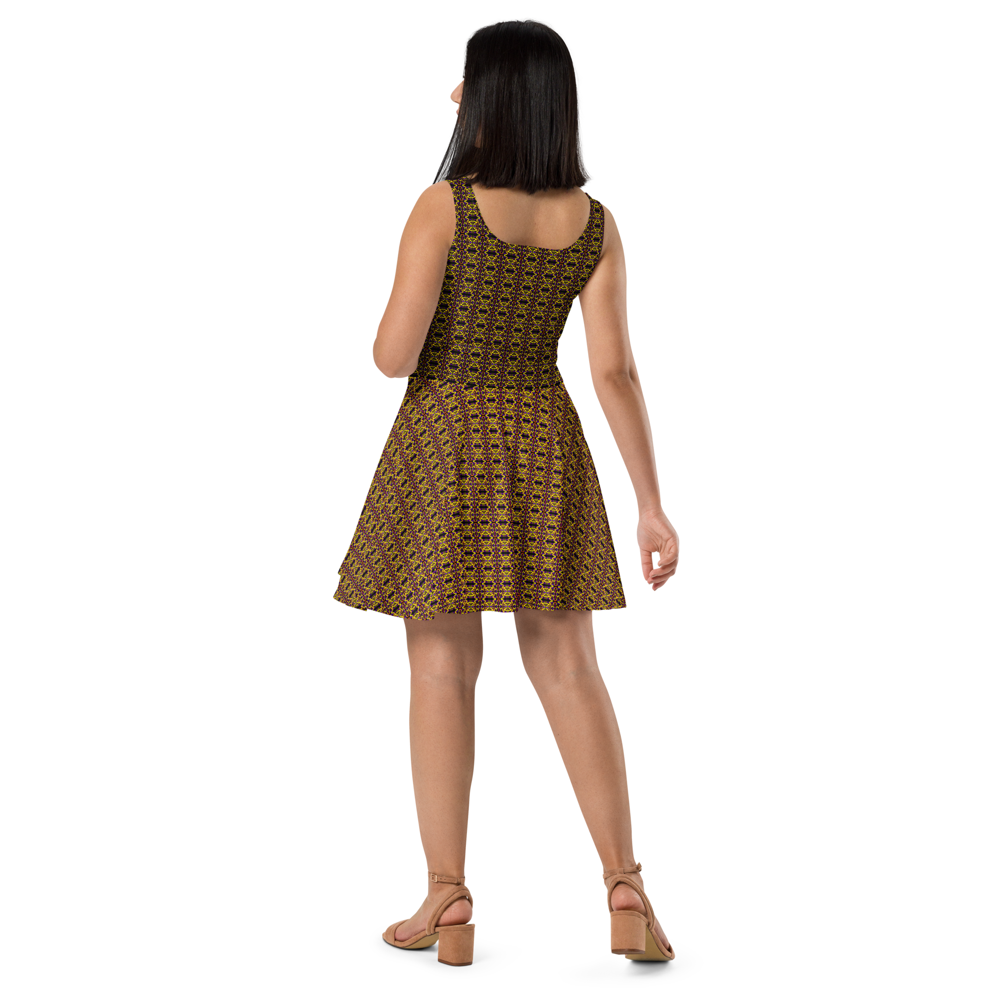 Direct Skater Dress