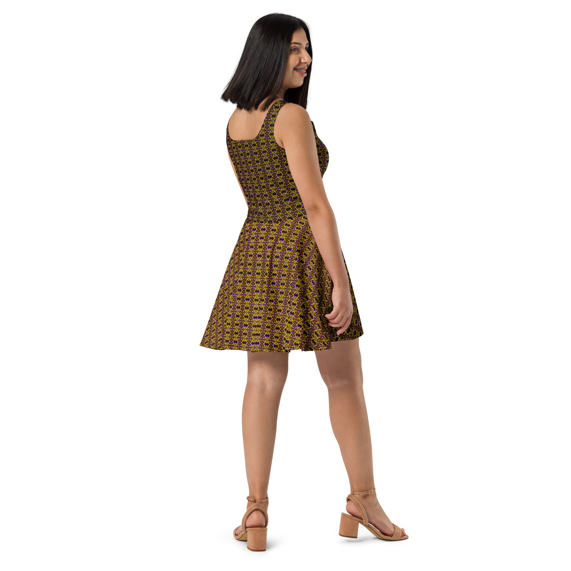 Direct Skater Dress
