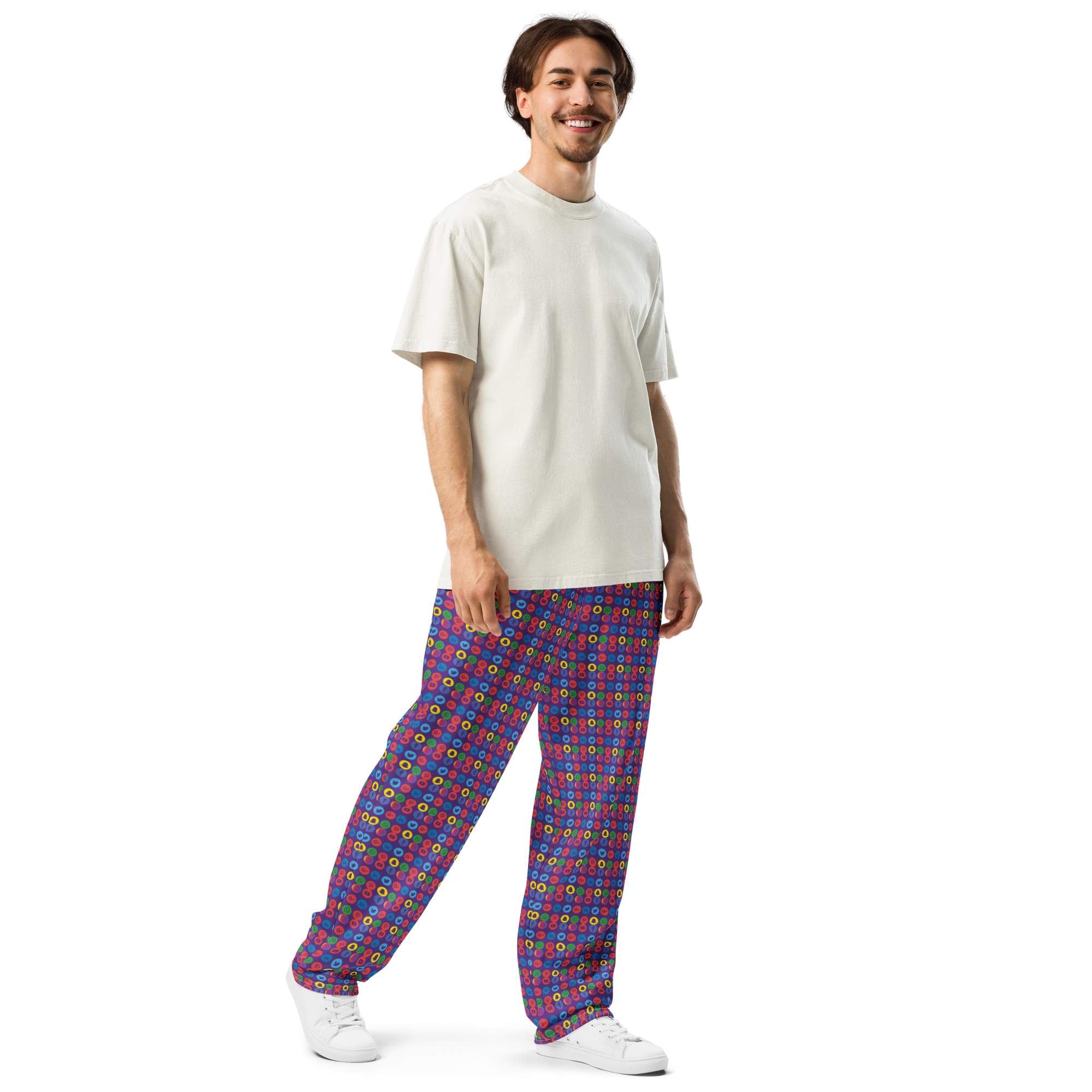 Creator Wide-leg joggers