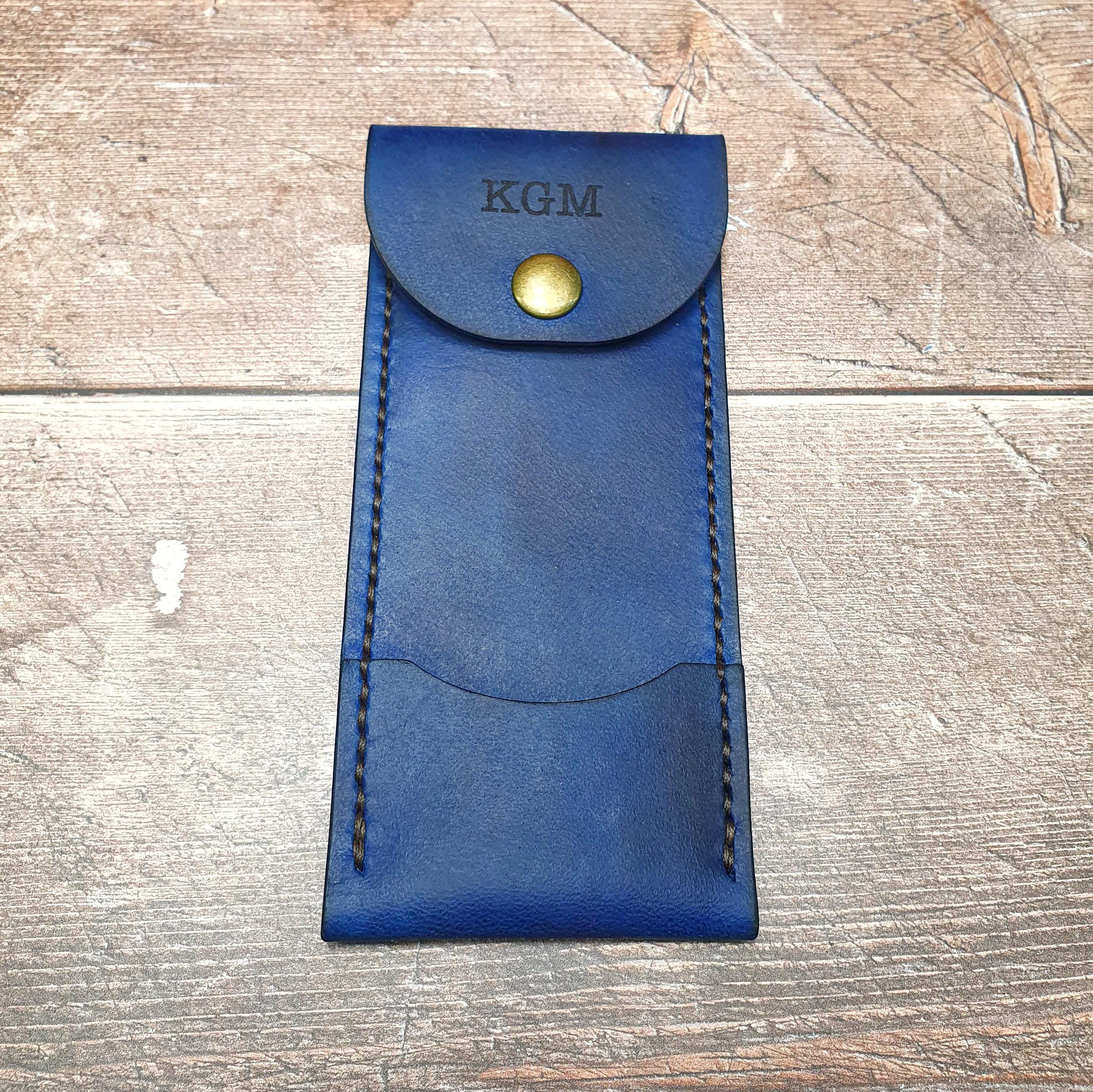 Leather Darts Pouch, Personalised Leather Darts Wallet, Handcrafted Dart Player Gift, Protective Darts Case, Darts Tournament Gift