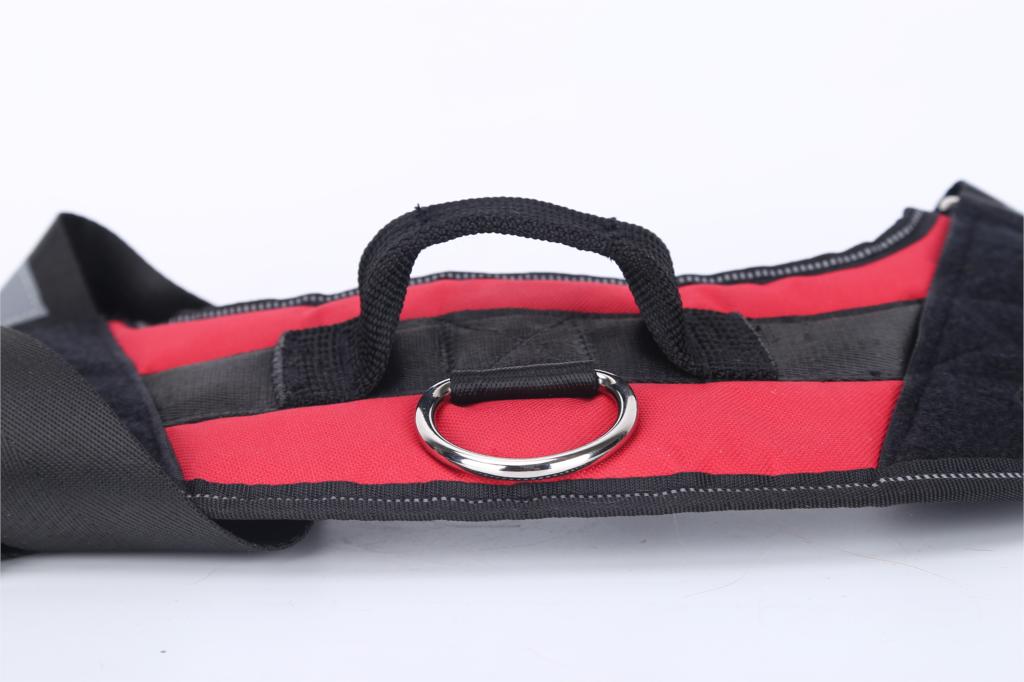 Personalised No-Pull Dog Harness with Reflective Strip