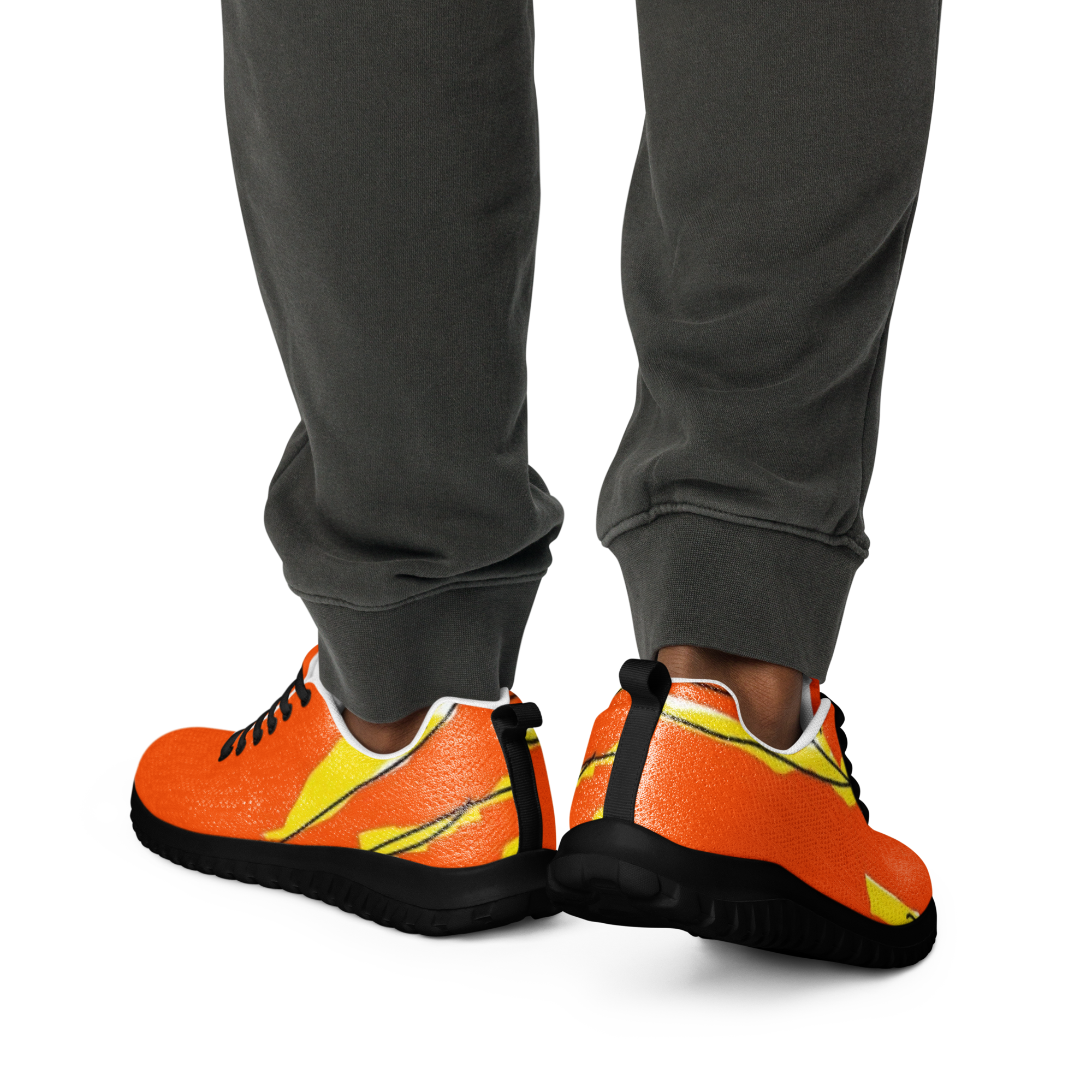 Te Amo Men’s athletic shoes