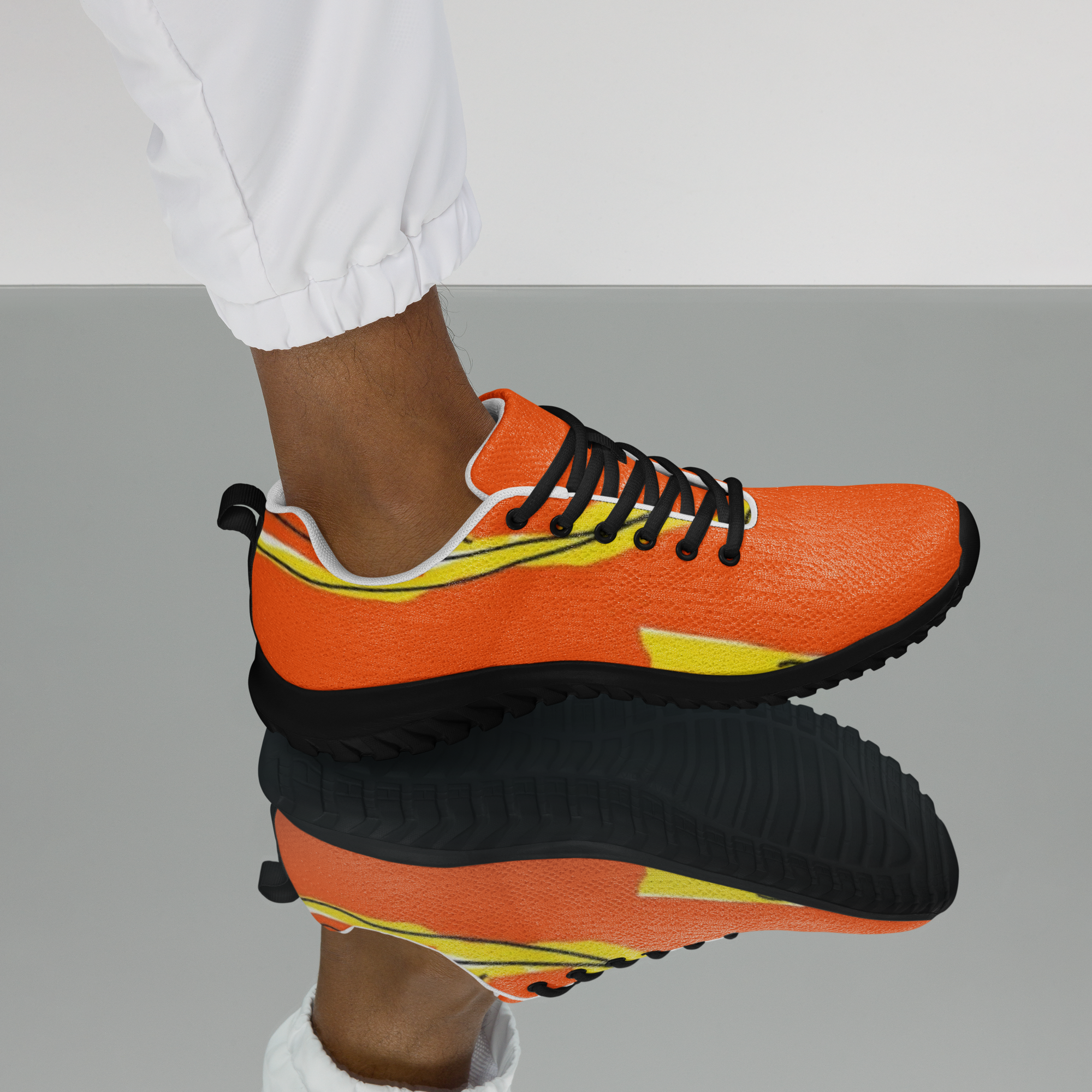 Te Amo Men’s athletic shoes