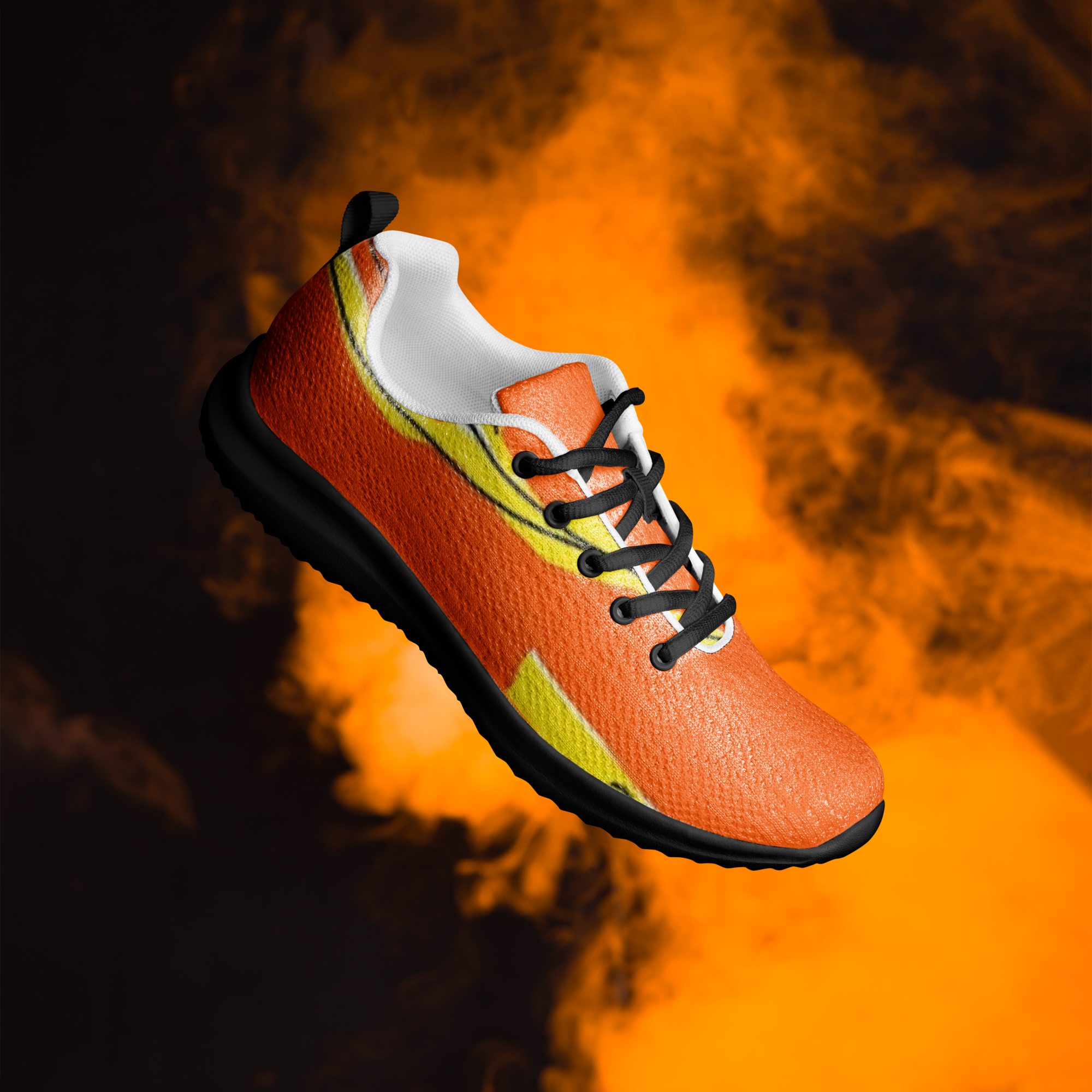 Te Amo Men’s athletic shoes