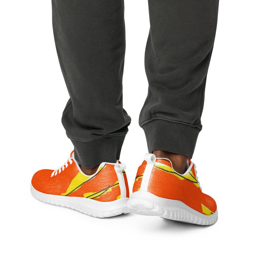 Te Amo Men’s athletic shoes