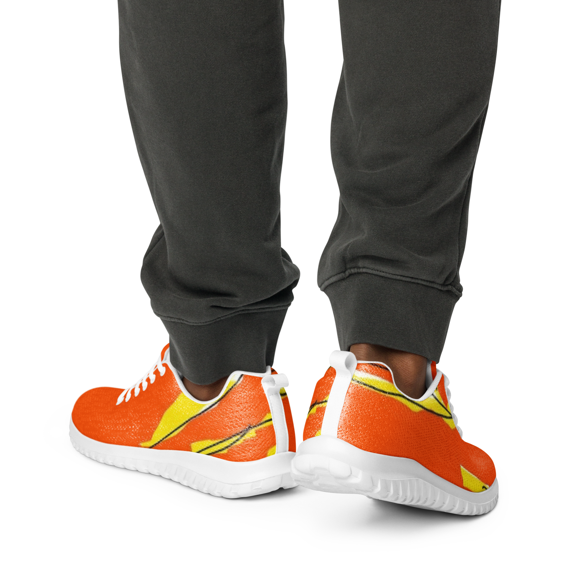 Te Amo Men’s athletic shoes