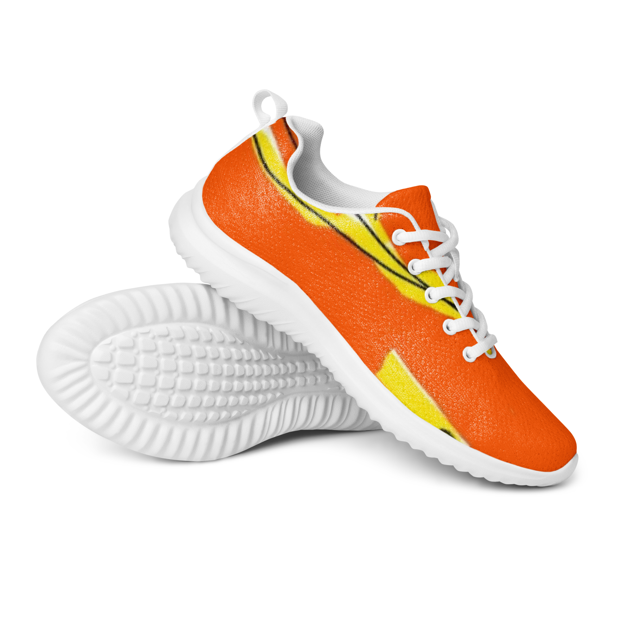 Te Amo Men’s athletic shoes