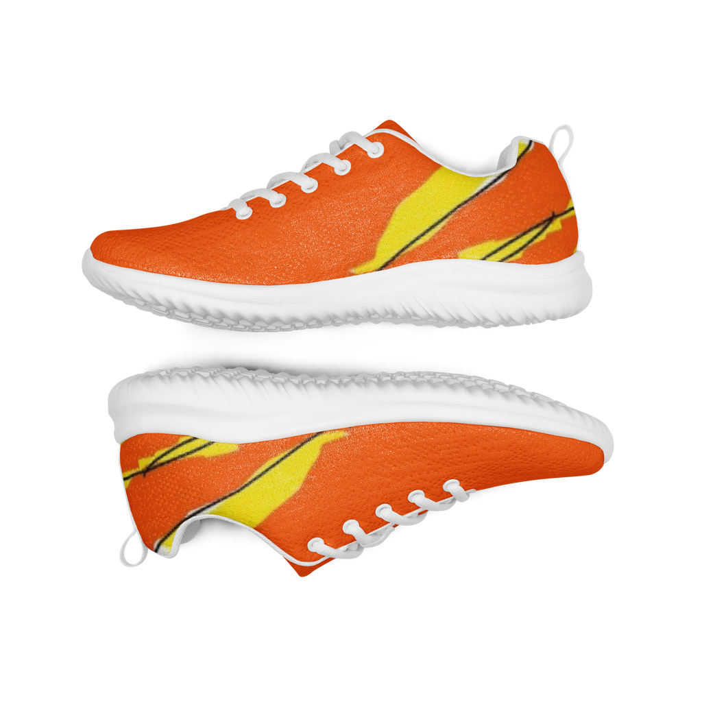 Te Amo Men’s athletic shoes