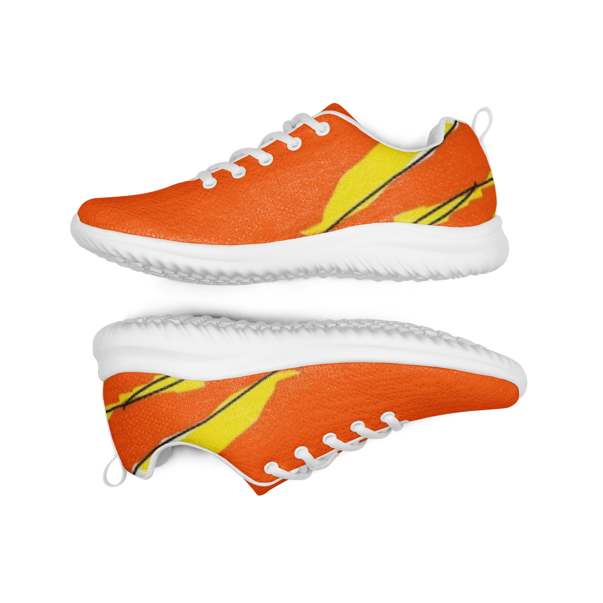 Te Amo Men’s athletic shoes