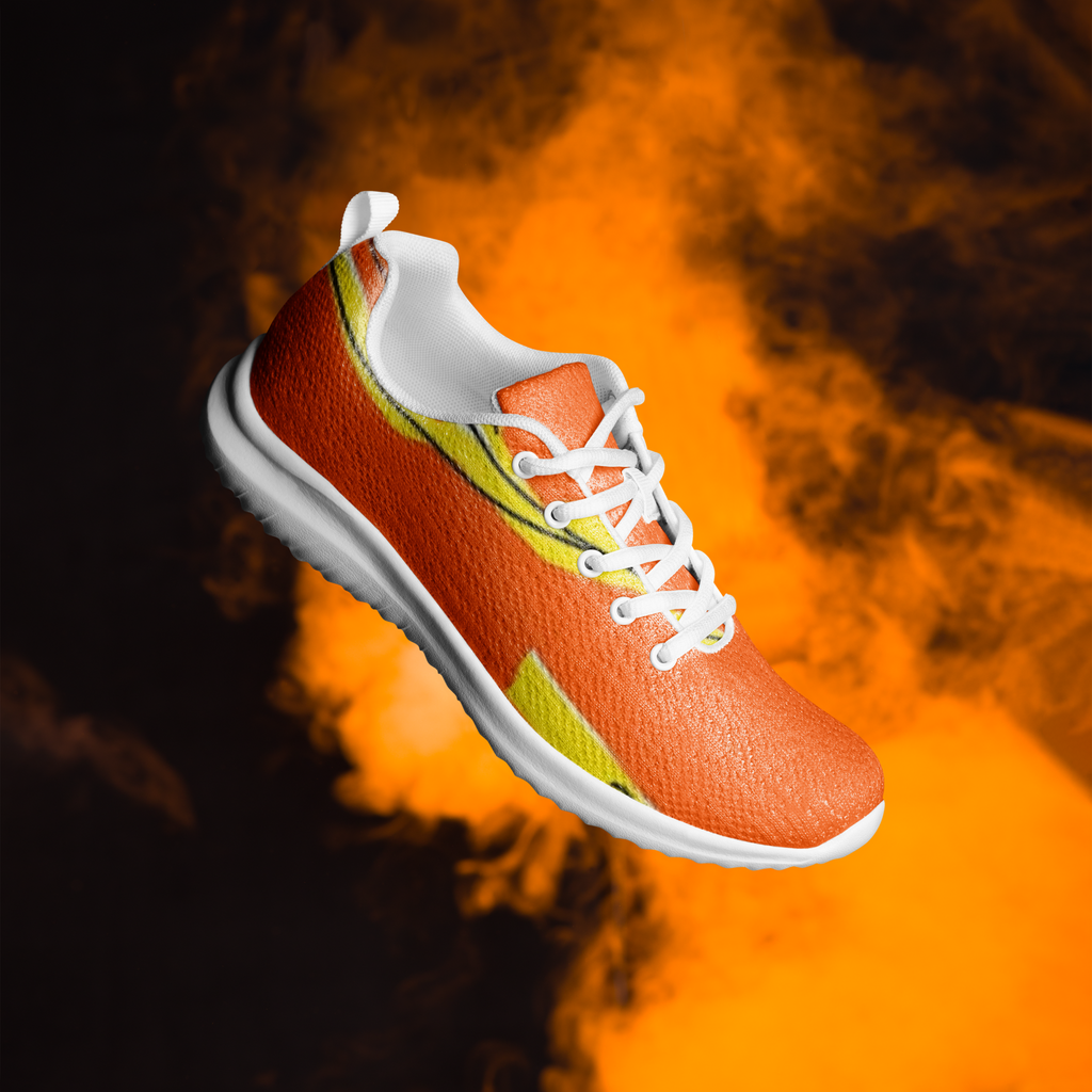 Te Amo Men’s athletic shoes