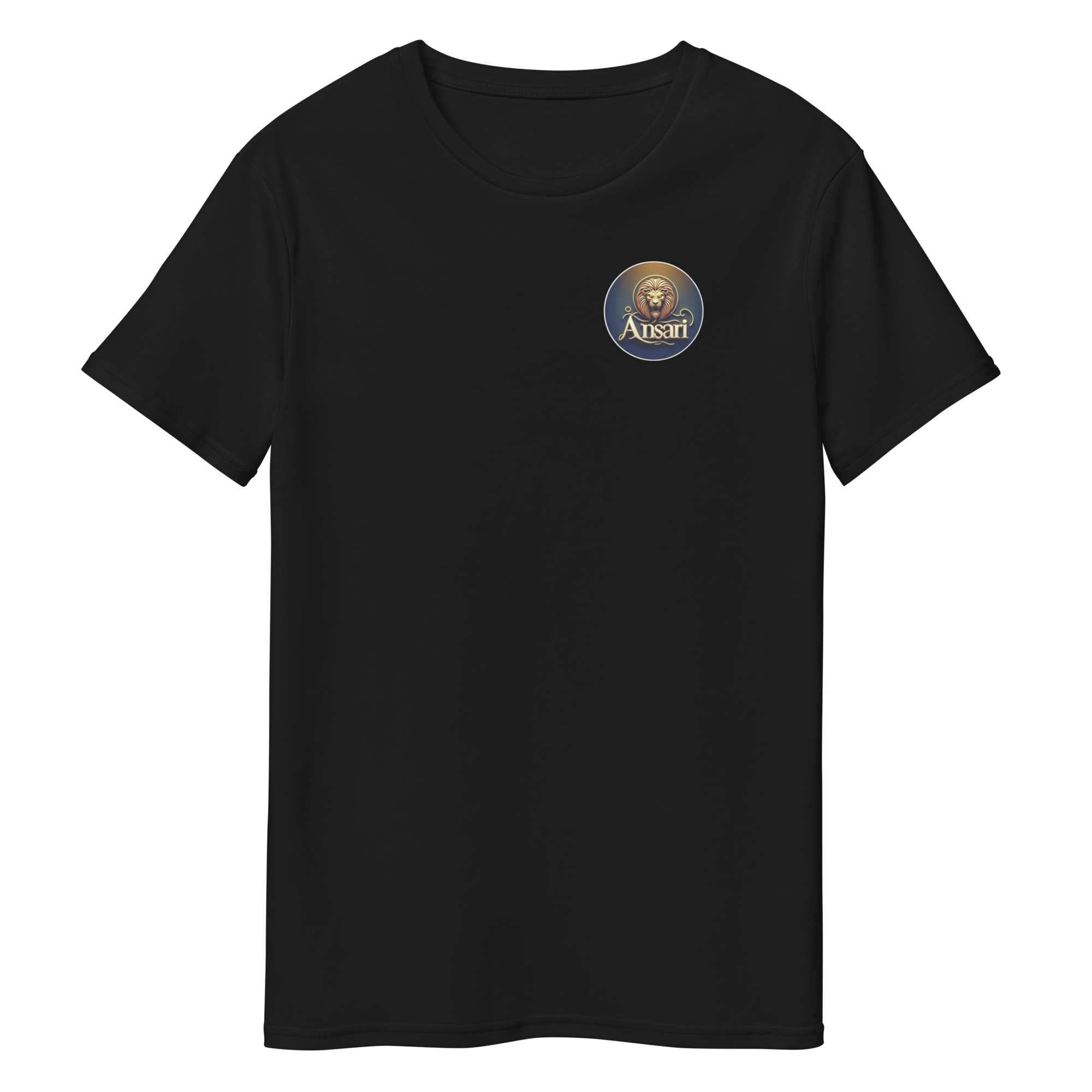 FMK Ansari Men's premium cotton t-shirt