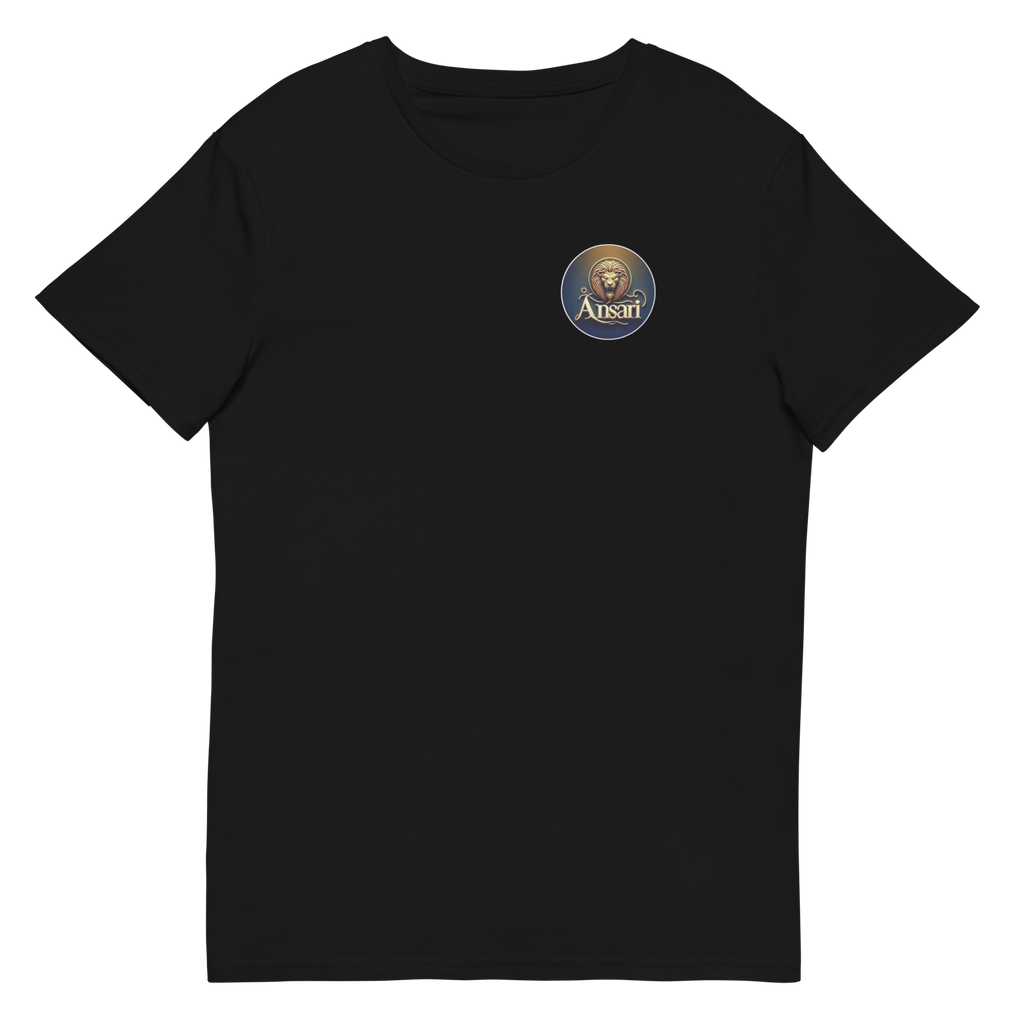 FMK Ansari Men's premium cotton t-shirt