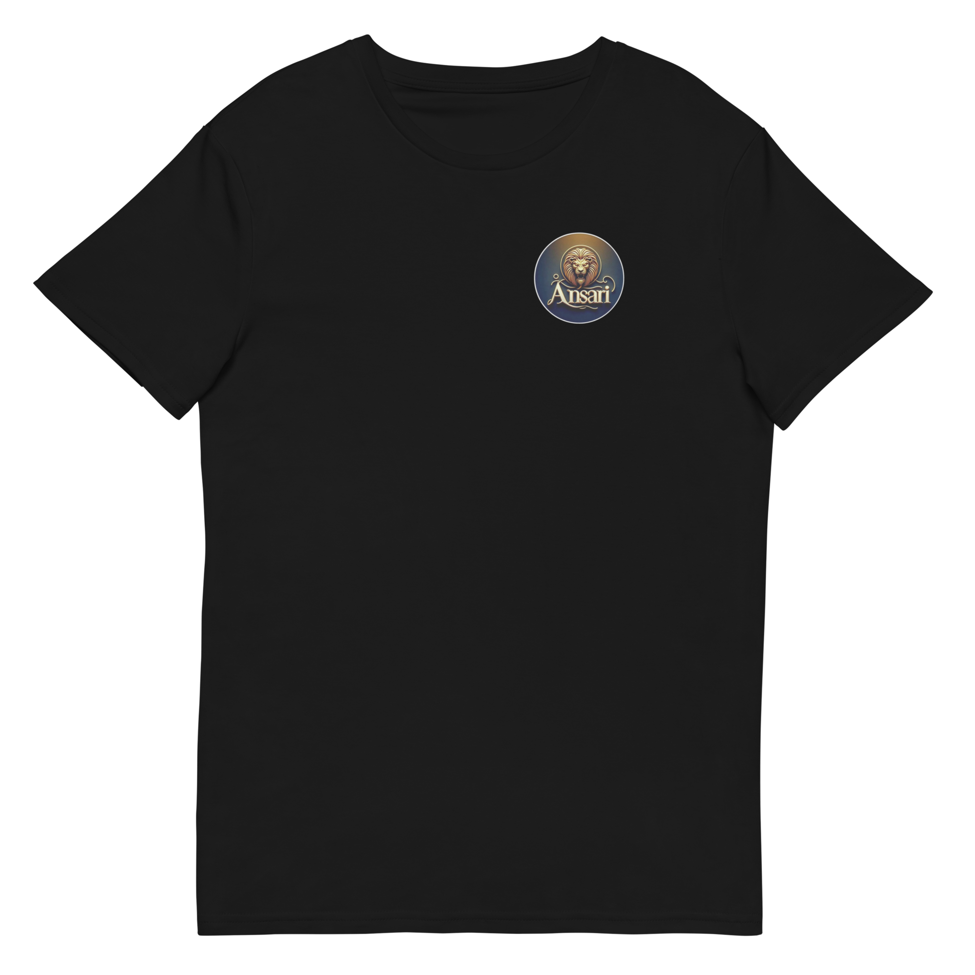 FMK Ansari Men's premium cotton t-shirt