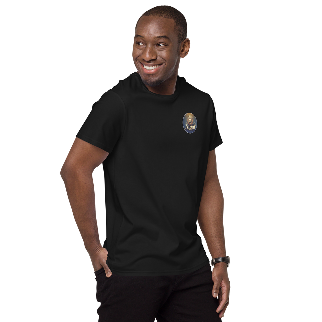 FMK Ansari Men's premium cotton t-shirt