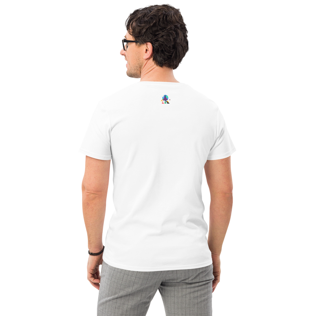 FMK Ansari Men's premium cotton t-shirt