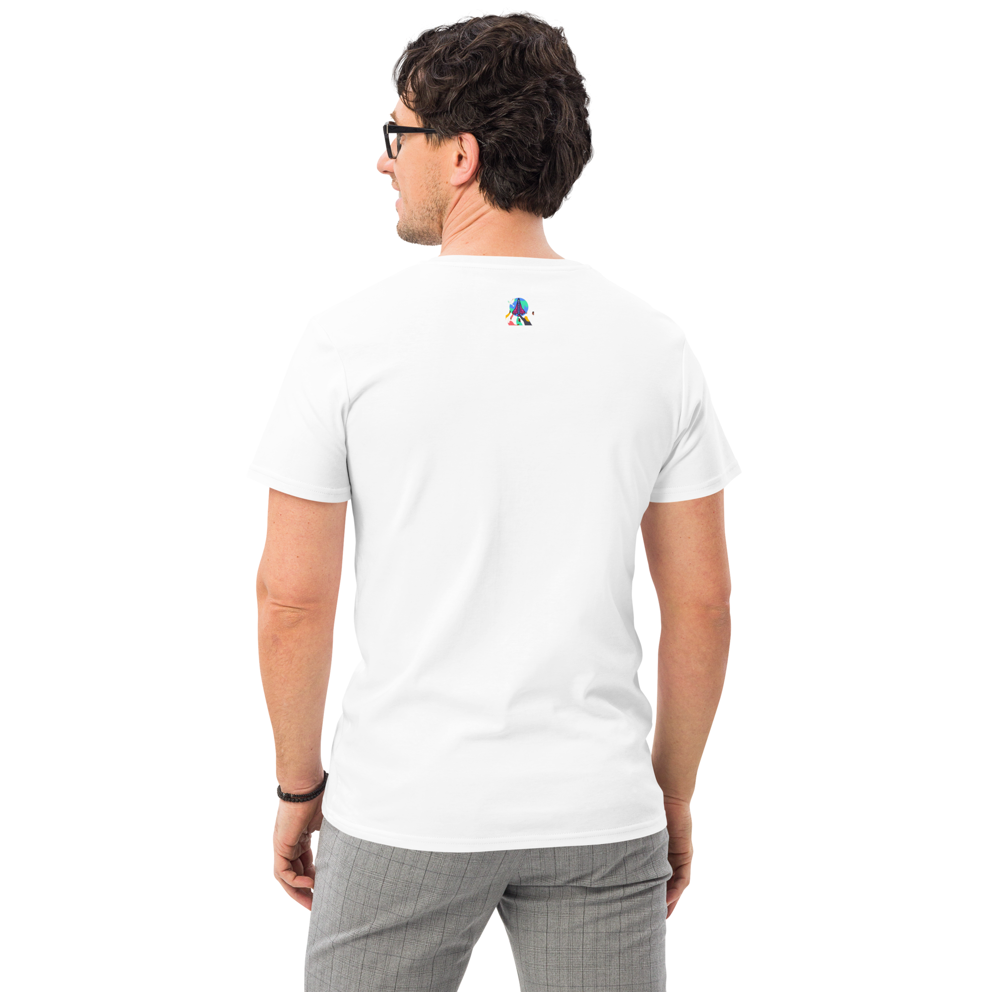 FMK Ansari Men's premium cotton t-shirt