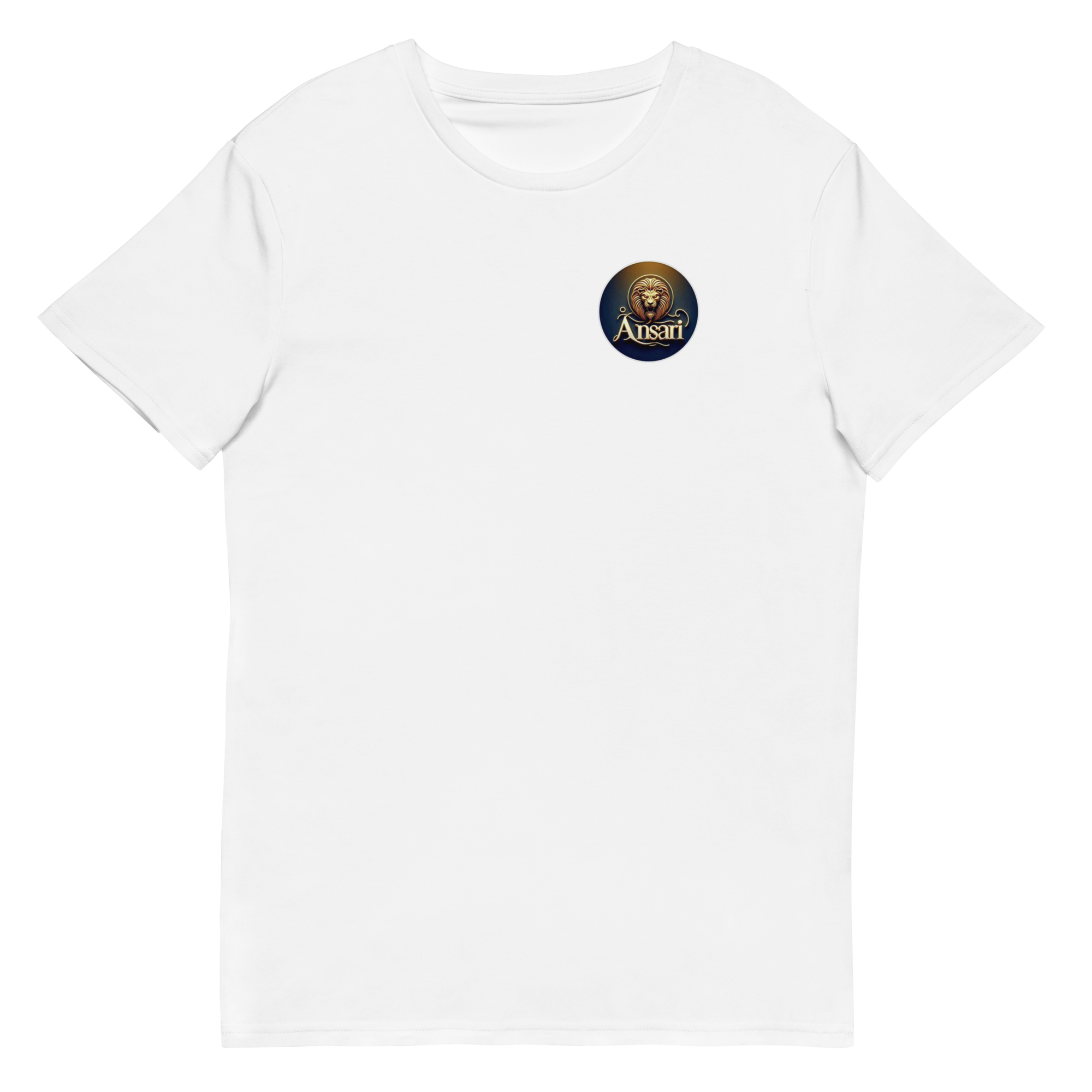 FMK Ansari Men's premium cotton t-shirt