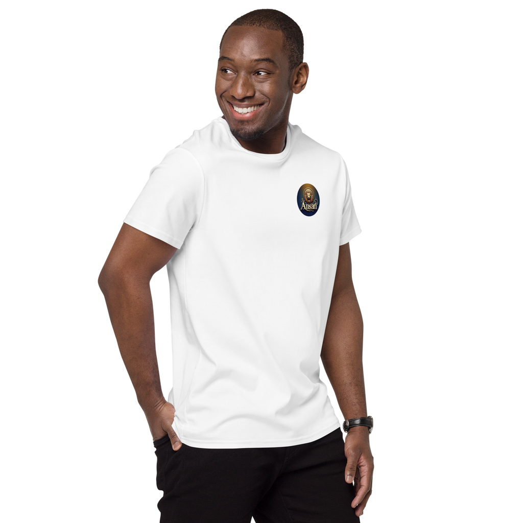 FMK Ansari Men's premium cotton t-shirt