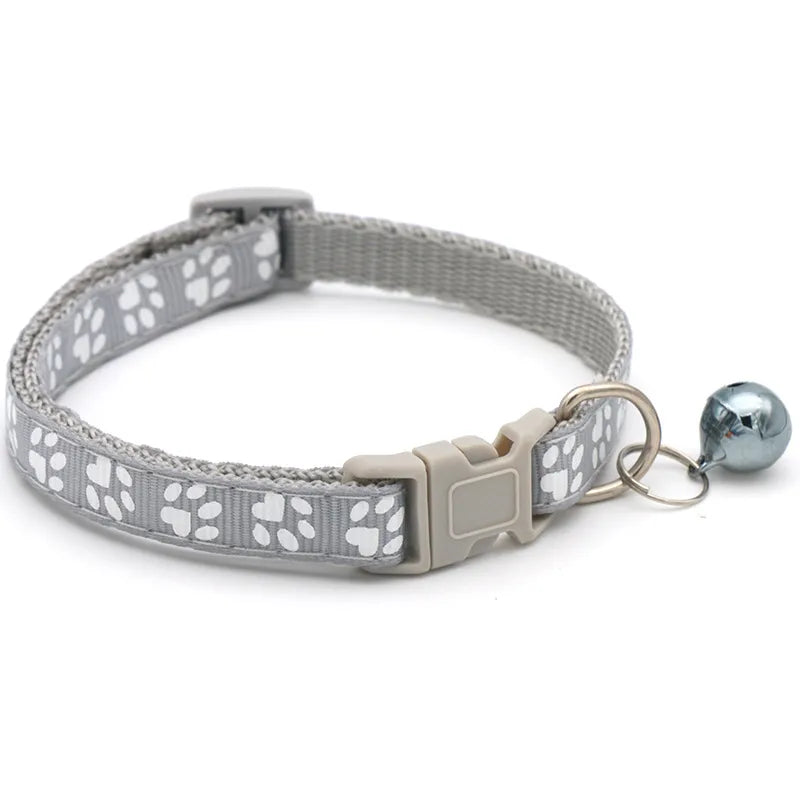 Casual PP PVC Solid Color Pet Collar