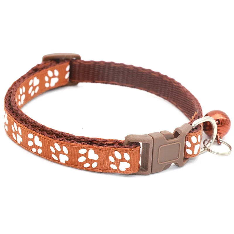 Casual PP PVC Solid Color Pet Collar
