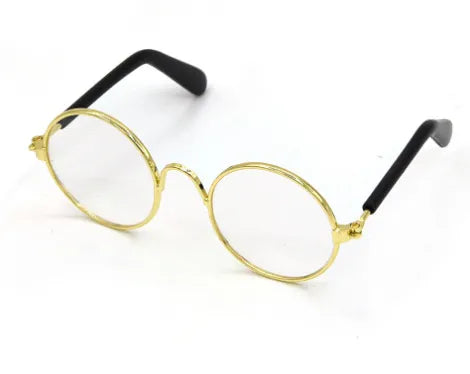 factory direct sales dog cat pet glasses creative trend toy sunglasses