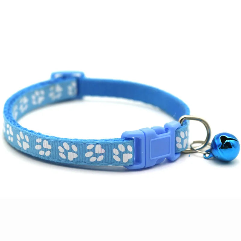 Casual PP PVC Solid Color Pet Collar