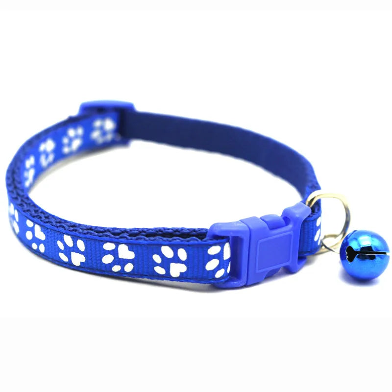 Casual PP PVC Solid Color Pet Collar
