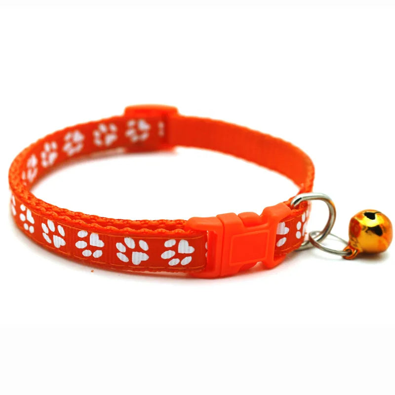 Casual PP PVC Solid Color Pet Collar