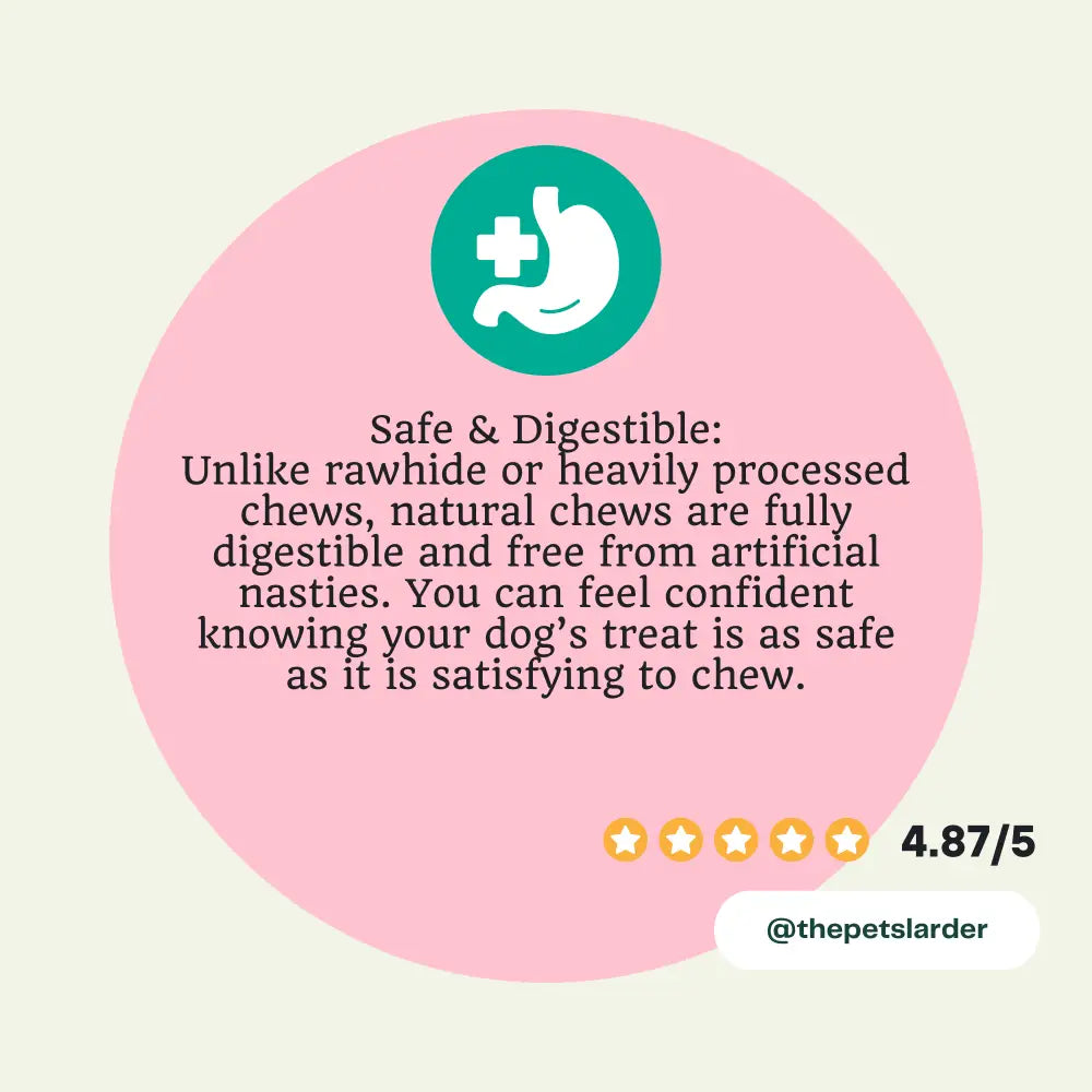 Turkey Neck Natural Meat Chew For Dogs